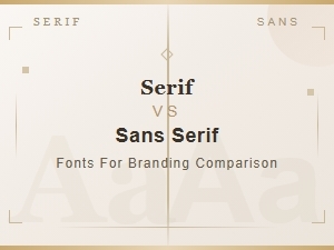 Serif vs Sans Serif Fonts: Which Is Better for Your Brand?